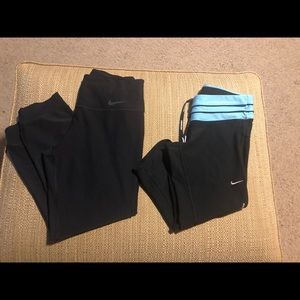 Nike workout pants